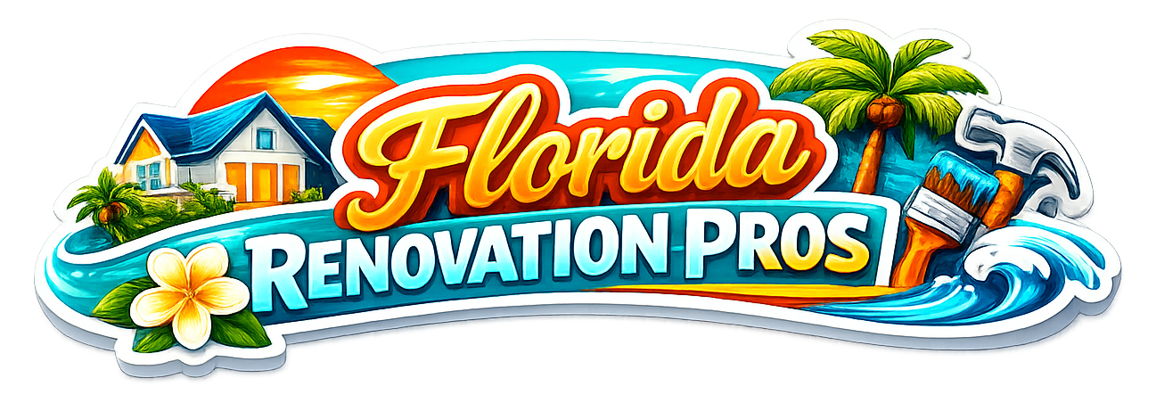 Florida Renovation Pros logo