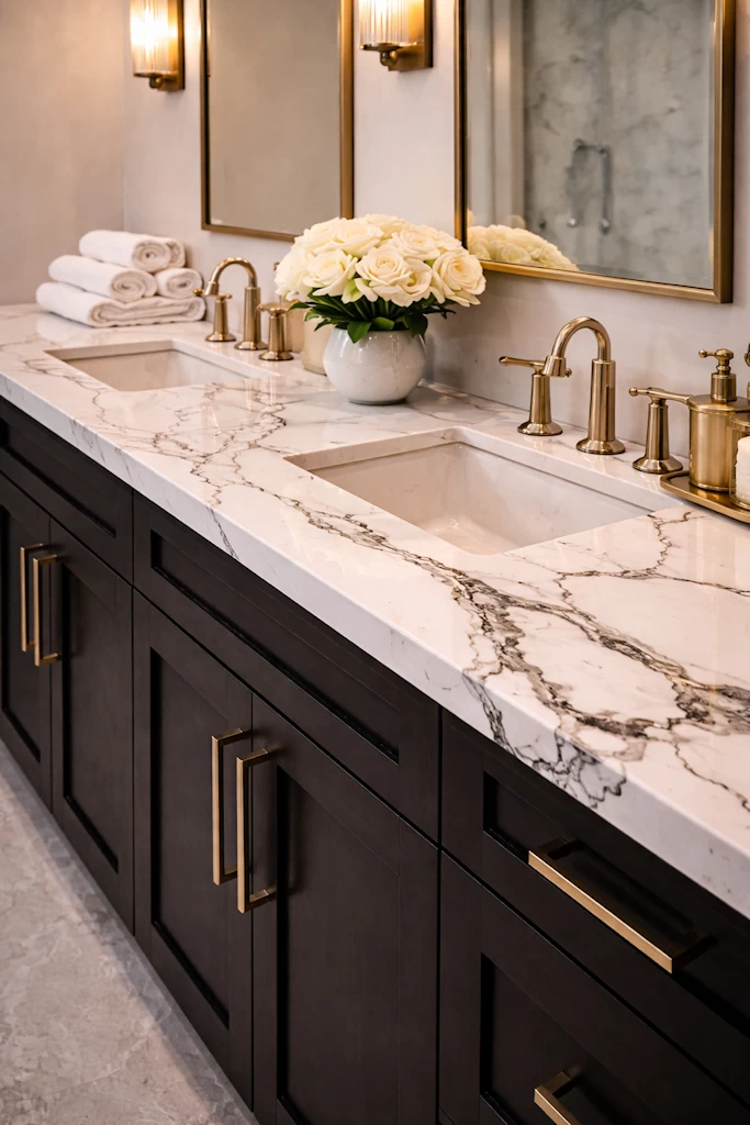 Bathroom renovation in Palm Beach County