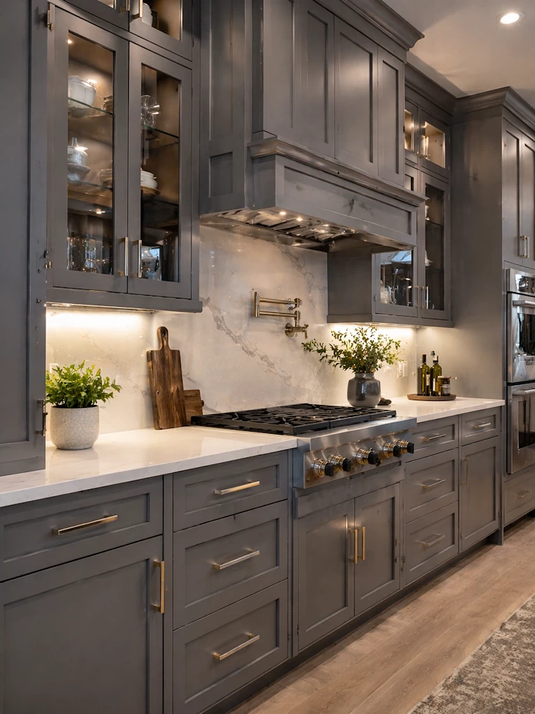 Cabinet installation in Palm Beach County