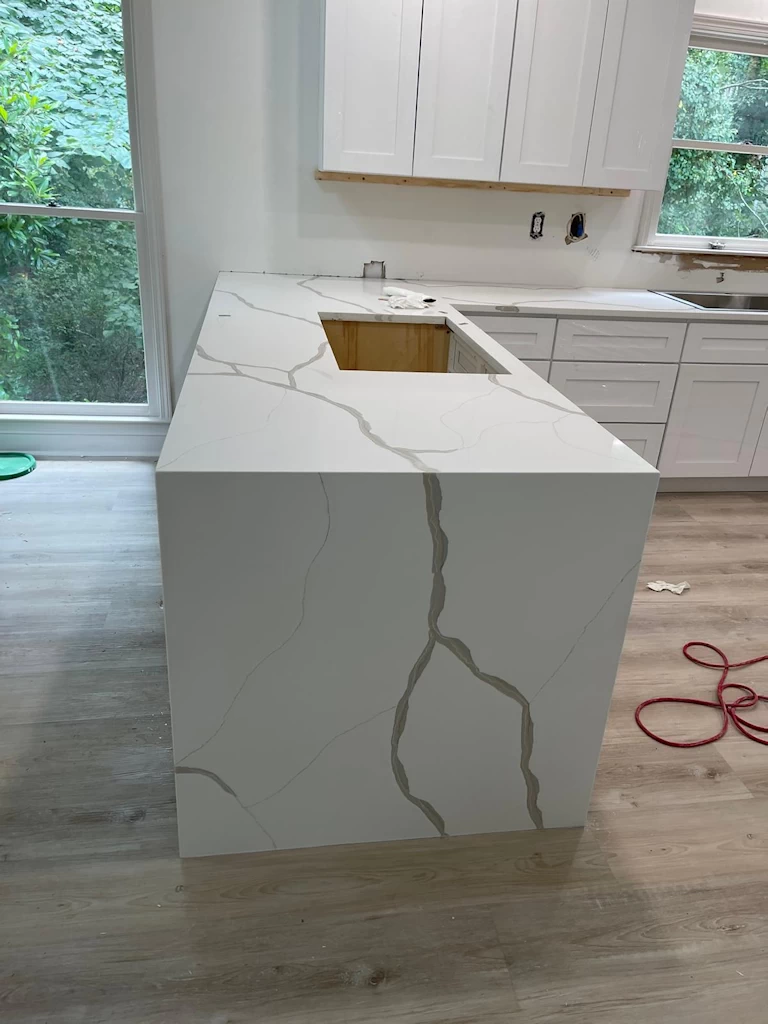 Luxury cabinet replacement services in Palm Beach County