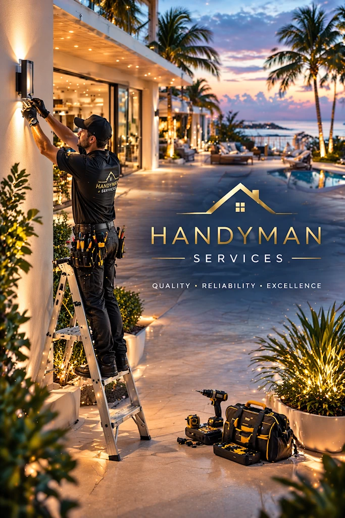 Local handyman services in Royal Palm Beach