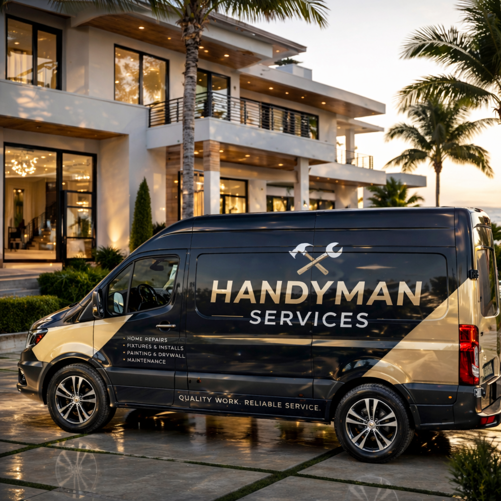Palm Beach handyman professional
