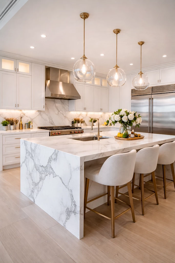 Luxury kitchen remodeling in Royal Palm Beach