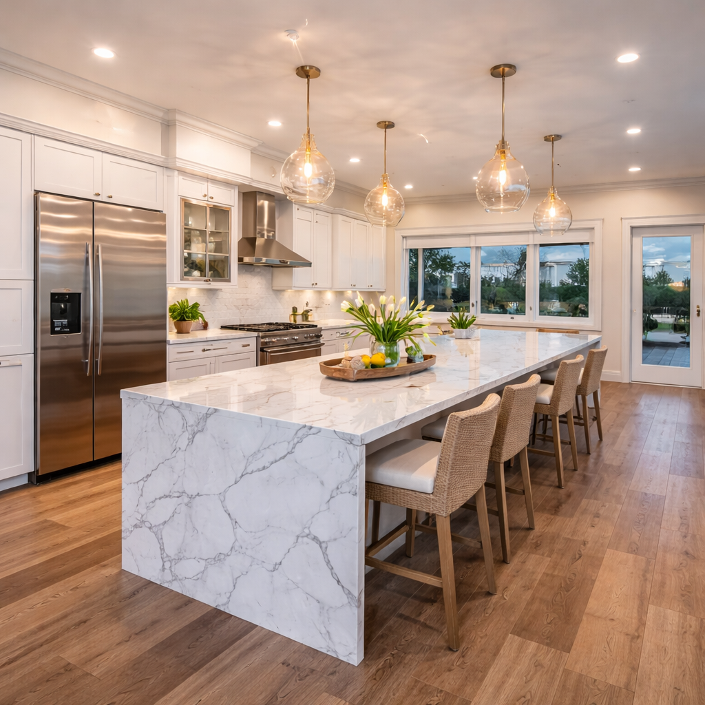 Kitchen remodeling in Florida