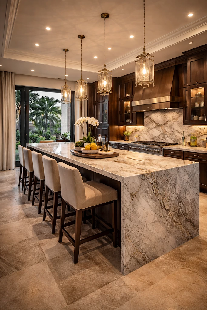 Beautiful Palm Beach County home remodeling project